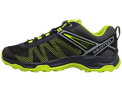 Кроссовки мужские Salomon X Ultra Mehari Night Sky/Le/Acid L - Фото 4 большая