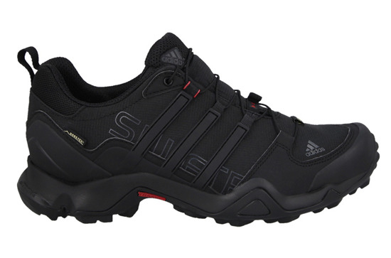 Треккинговые кроссовки мужские Adidas Terrex Swift R GTX cblc/dk/rd - Фото 1 большая