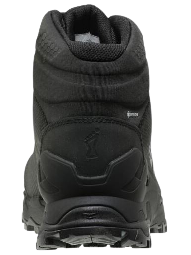 Кроссовки мужские Inov-8 Roclite Pro G 400 Gtx Black - Фото 4 большая
