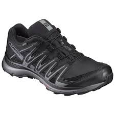Кроссовки мужские Salomon XA Comp 8 CS WP - Фото 2 большая