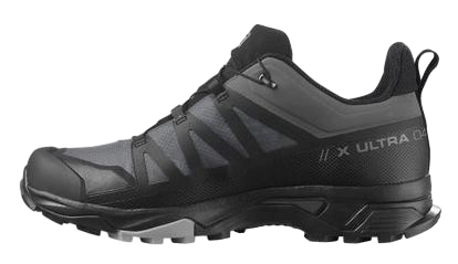 Кроссовки мужские Salomon X Ultra 4 Wide Gtx Mgnt/Black/Monu - Фото 2 большая