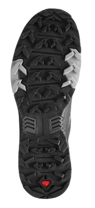 Кроссовки мужские Salomon X Ultra 4 Wide Gtx Mgnt/Black/Monu - Фото 6 большая