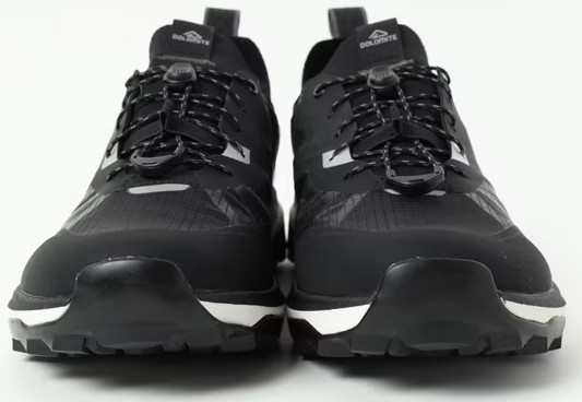 Ботинки мужские Dolomite Nibelia Black - Фото 2 большая