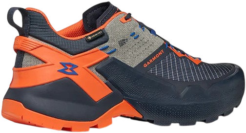 Кроссовки мужские Garmont Onyx Gtx Nights Blue/Agate Grey - Фото 2 большая