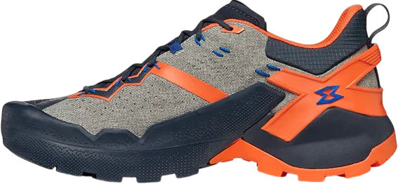 Кроссовки мужские Garmont Onyx Gtx Nights Blue/Agate Grey - Фото 3 большая