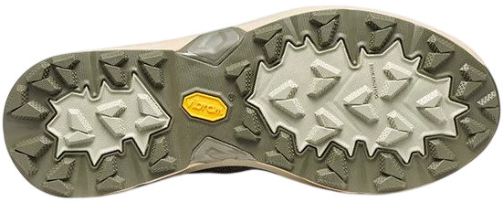 Кроссовки мужские Garmont Nexus Gtx Gull Grey/Radiant Yellow - Фото 5 большая
