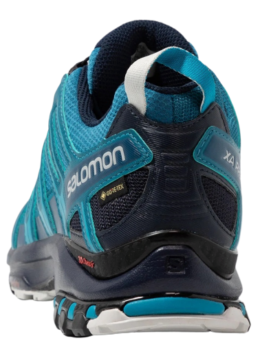 Кроссовки мужские Salomon XA Pro 3D GTX Lyons /Navy Blaz - Фото 4 большая