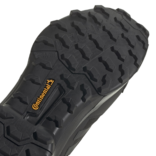 Кроссовки мужские Adidas Terrex Ax4 Gtx Core Black/Carbon/Grey Four - Фото 9 большая