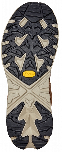 Кроссовки мужские Hoka Anacapa Low Gtx Tiger'S Eye/Black - Фото 6 большая