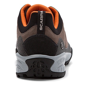 Ботинки мужские Scarpa ZEN PRO Charcoal-Tonic - Фото 3 большая