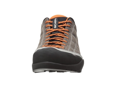 Ботинки мужские Scarpa ZEN PRO Charcoal-Tonic - Фото 6 большая