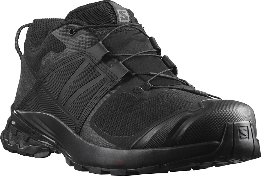 Кроссовки мужские Salomon XA Wild GTX Black/Black/Black - купить в магазине  Спорт-Марафон с доставкой по России