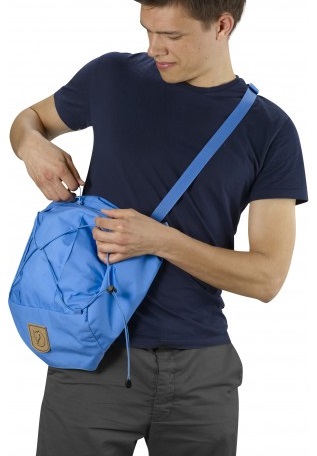 Рюкзак Fjallraven Kajka 100 Black - Фото 9 большая