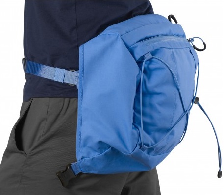 Рюкзак Fjallraven Kajka 100 Black - Фото 10 большая