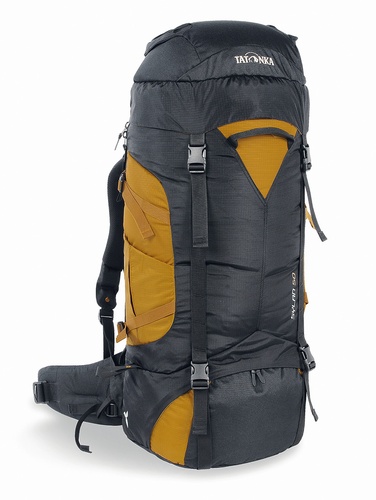 Рюкзак Tatonka Sylan 50 Black - Фото 1 большая