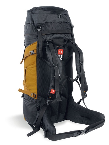 Рюкзак Tatonka Sylan 50 Black - Фото 2 большая