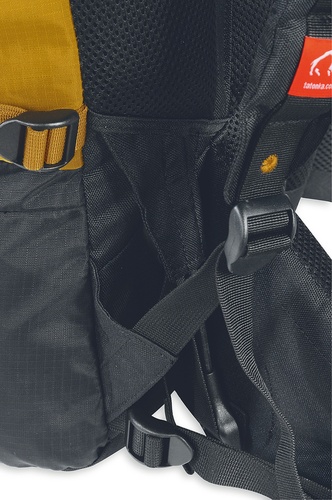 Рюкзак Tatonka Sylan 50 Black - Фото 7 большая