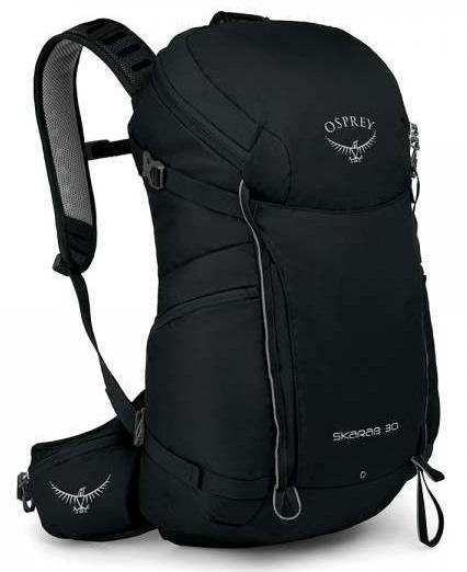 Рюкзак Osprey Skarab 30 Black - Фото 1 большая