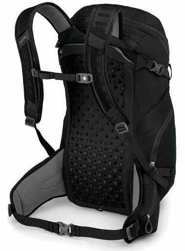 Рюкзак Osprey Skarab 30 Black - Фото 2 большая