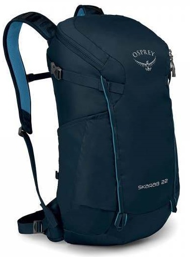 Рюкзак Osprey Skarab 22 Deep Blue - Фото 1 большая