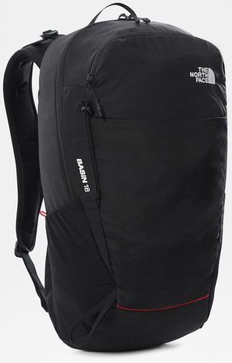 Рюкзак The North Face Basin 18 TNF Black - Фото 7 большая