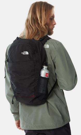 Рюкзак The North Face Basin 18 TNF Black - Фото 8 большая