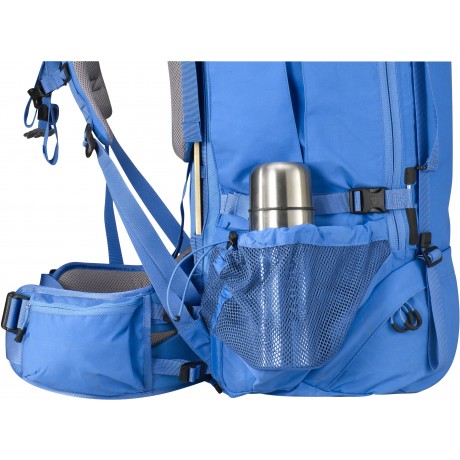 Рюкзак Fjallraven Kajka 85 UN Blue - Фото 5 большая