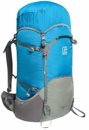 Рюкзак Bask Light 75 V2 Blue - Фото 1 большая