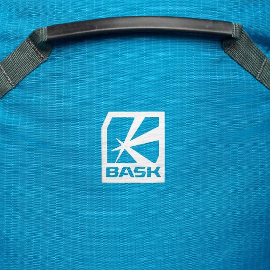 Рюкзак Bask Light 75 V2 Blue - Фото 3 большая