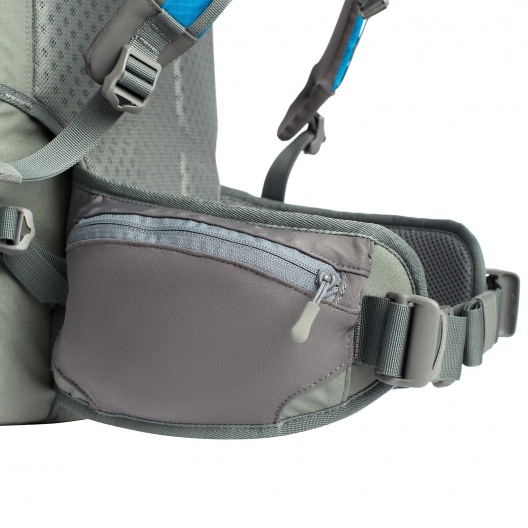 Рюкзак Bask Light 75 V2 Blue - Фото 5 большая