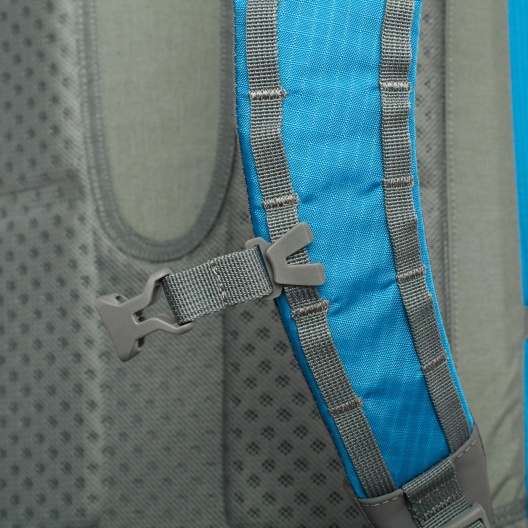 Рюкзак Bask Light 75 V2 Blue - Фото 7 большая