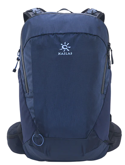 Рюкзак Kailas Wind Tunnel IV 26L Dark Navy Blue - Фото 2 большая