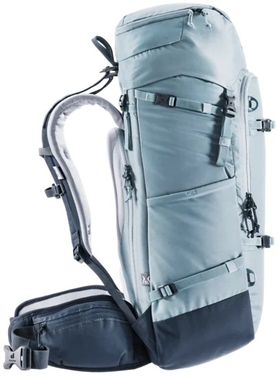 Рюкзак женский Deuter Rise 32+ SL Dusk-Ink - Фото 3 большая