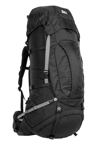 Рюкзак Bach Slim Mac 3 Black - Фото 1 большая