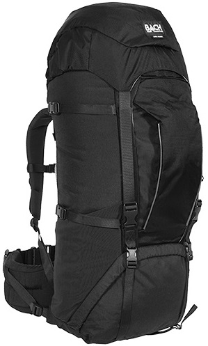 Рюкзак Bach Lite Mare 2 Black - Фото 1 большая