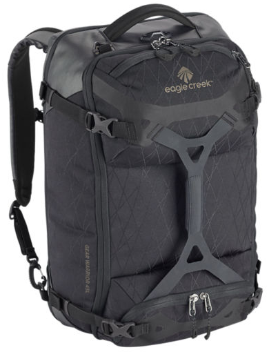 Рюкзак Eagle Creek Gear Warrior Travel Pack 45L Jet Black - Фото 1 большая