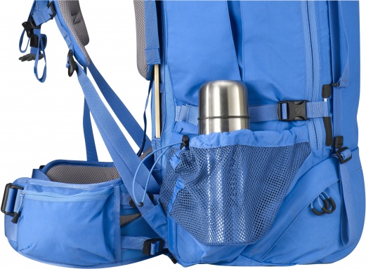 Рюкзак Fjallraven Kajka 100 Graphite - Фото 6 большая