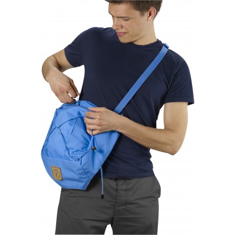 Рюкзак Fjallraven Kajka 100 Forest Green - Фото 9 большая