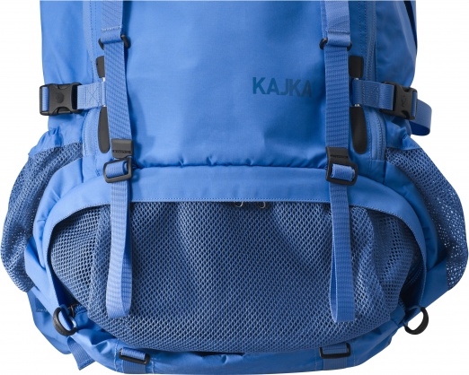 Рюкзак Fjallraven Kajka 75 Black - Фото 3 большая