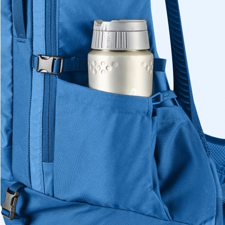 Рюкзак женский Fjallraven Abisko Friluft 45 Stone Grey - Фото 3 большая