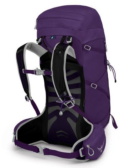 Рюкзак женский Osprey Tempest 30 Violac Purple - Фото 2 большая