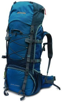 Рюкзак Pinguin Explorer 75 Nylon Navy - Фото 1 большая