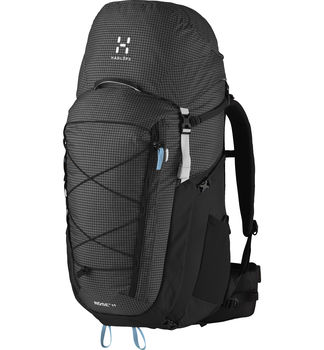 Рюкзак Haglofs Rose 55 True Black - Фото 1 большая