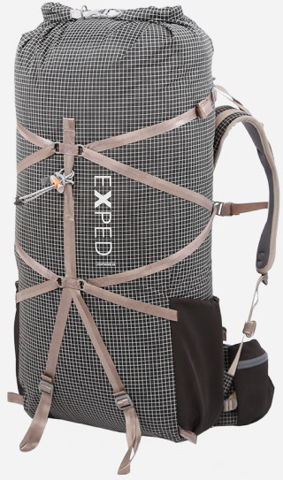 Рюкзак Exped Lightning 45 л Black - Фото 1 большая