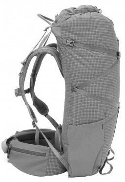 Рюкзак Exped Lightning 45 л Black - Фото 2 большая