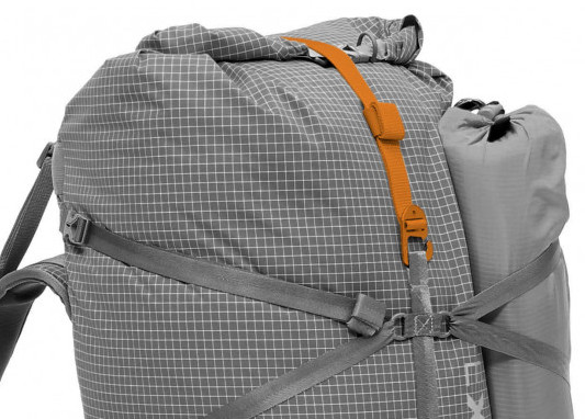 Рюкзак Exped Lightning 45 л Deep Sea Blue - Фото 7 большая