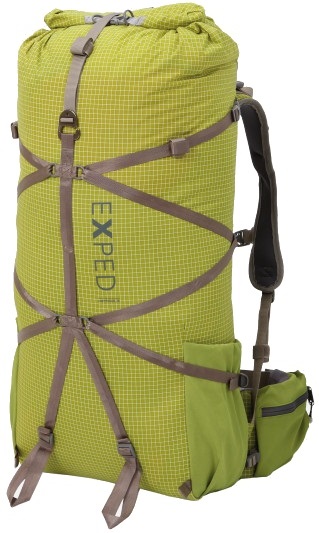 Рюкзак Exped Lightning 45 л Green - Фото 1 большая