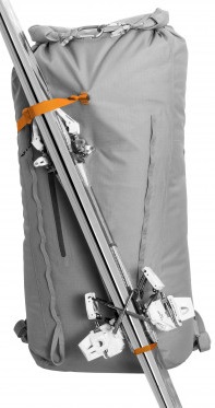 Рюкзак Exped Black Ice 45 л Black - Фото 3 большая