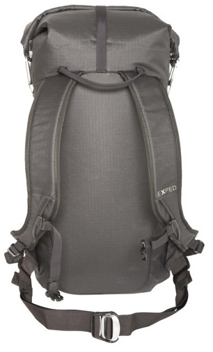 Рюкзак Exped Black Ice 55 л M Black - Фото 3 большая