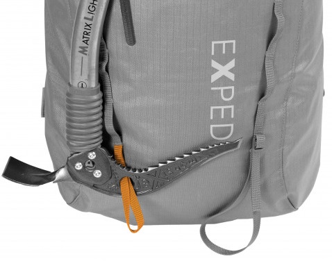 Рюкзак Exped Black Ice 55 л M Black - Фото 5 большая
